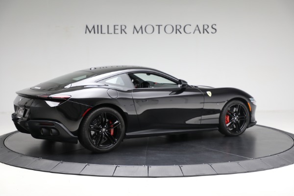 Used 2022 Ferrari Roma for sale $275,900 at Aston Martin of Greenwich in Greenwich CT 06830 8