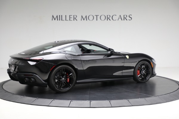 Used 2022 Ferrari Roma for sale Sold at Aston Martin of Greenwich in Greenwich CT 06830 8