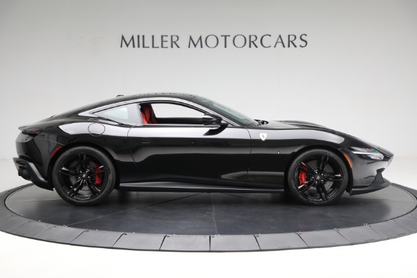 Used 2022 Ferrari Roma for sale Sold at Aston Martin of Greenwich in Greenwich CT 06830 9