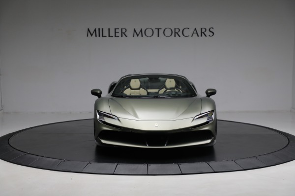Used 2023 Ferrari SF90 Spider for sale Sold at Aston Martin of Greenwich in Greenwich CT 06830 12