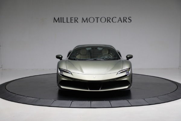 Used 2023 Ferrari SF90 Spider for sale Sold at Aston Martin of Greenwich in Greenwich CT 06830 24