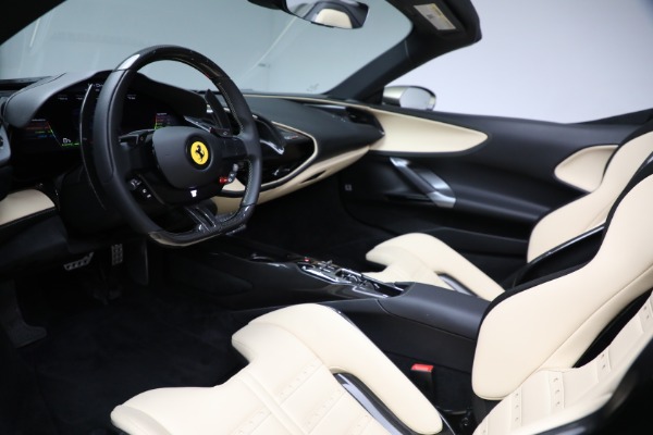 Used 2023 Ferrari SF90 Spider for sale Sold at Aston Martin of Greenwich in Greenwich CT 06830 25