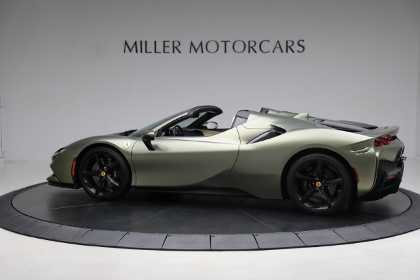 Used 2023 Ferrari SF90 Spider for sale Sold at Aston Martin of Greenwich in Greenwich CT 06830 4