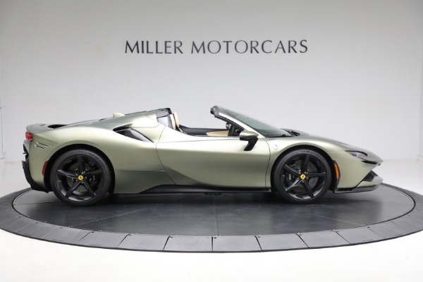 Used 2023 Ferrari SF90 Spider for sale Sold at Aston Martin of Greenwich in Greenwich CT 06830 9