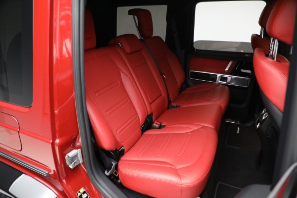 Used 2021 Mercedes-Benz G-Class G 550 for sale Sold at Aston Martin of Greenwich in Greenwich CT 06830 24