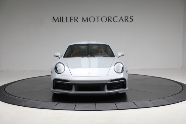 Used 2023 Porsche 911 Sport Classic for sale Sold at Aston Martin of Greenwich in Greenwich CT 06830 12