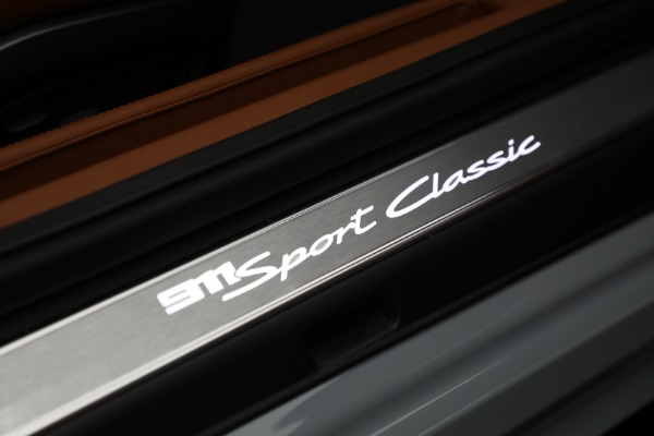 Used 2023 Porsche 911 Sport Classic for sale Sold at Aston Martin of Greenwich in Greenwich CT 06830 24