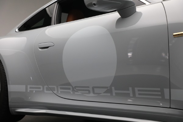 Used 2023 Porsche 911 Sport Classic for sale Sold at Aston Martin of Greenwich in Greenwich CT 06830 25