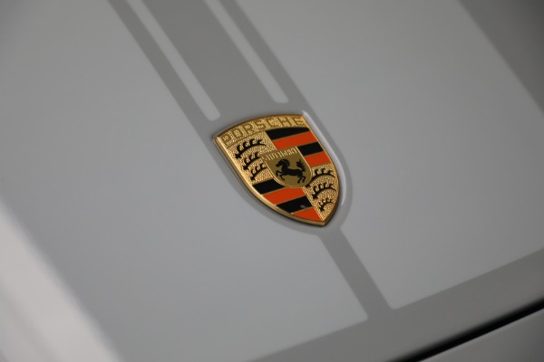 Used 2023 Porsche 911 Sport Classic for sale Sold at Aston Martin of Greenwich in Greenwich CT 06830 27