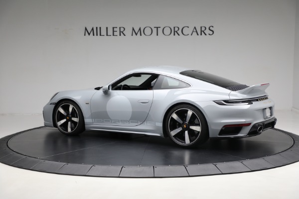 Used 2023 Porsche 911 Sport Classic for sale Sold at Aston Martin of Greenwich in Greenwich CT 06830 4