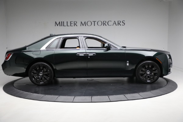 New 2024 Rolls-Royce Ghost for sale $391,100 at Aston Martin of Greenwich in Greenwich CT 06830 12
