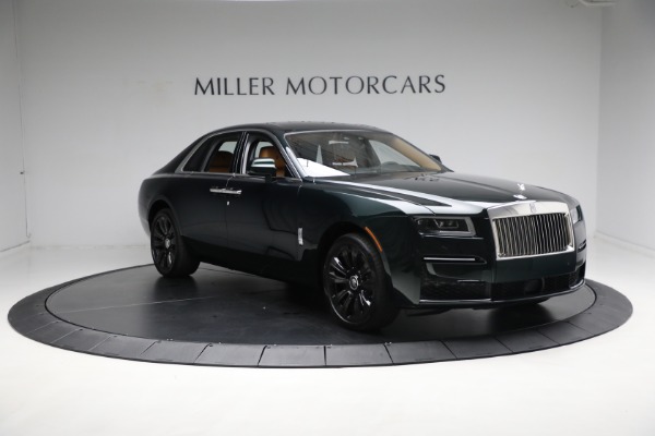 New 2024 Rolls-Royce Ghost for sale $391,100 at Aston Martin of Greenwich in Greenwich CT 06830 14