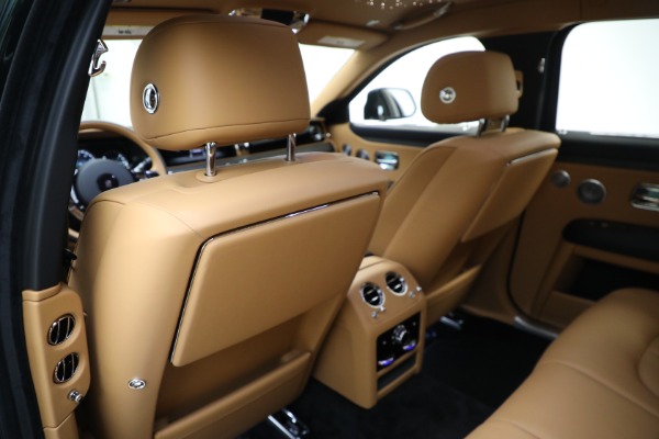 New 2024 Rolls-Royce Ghost for sale $391,100 at Aston Martin of Greenwich in Greenwich CT 06830 20