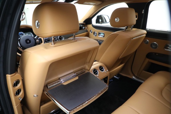 New 2024 Rolls-Royce Ghost for sale $391,100 at Aston Martin of Greenwich in Greenwich CT 06830 21