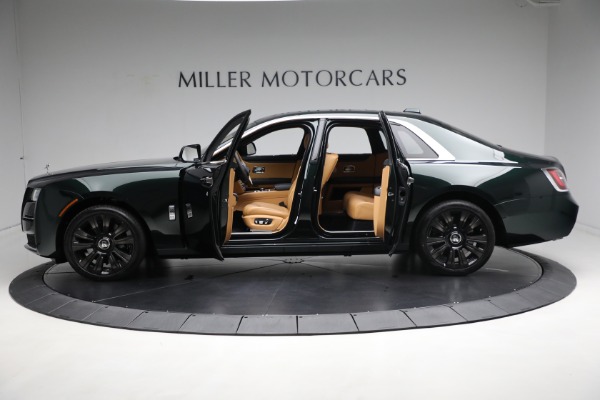 New 2024 Rolls-Royce Ghost for sale $391,100 at Aston Martin of Greenwich in Greenwich CT 06830 5