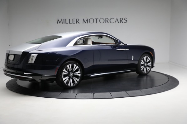 New 2024 Rolls-Royce Spectre for sale Sold at Miller Motorcars Aston Martin in Greenwich CT 06830 10