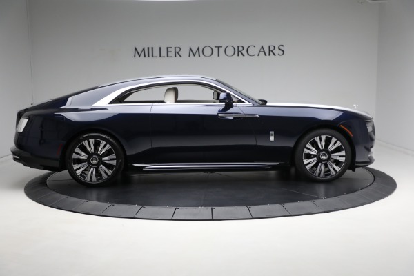 New 2024 Rolls-Royce Spectre for sale Sold at Miller Motorcars Aston Martin in Greenwich CT 06830 11