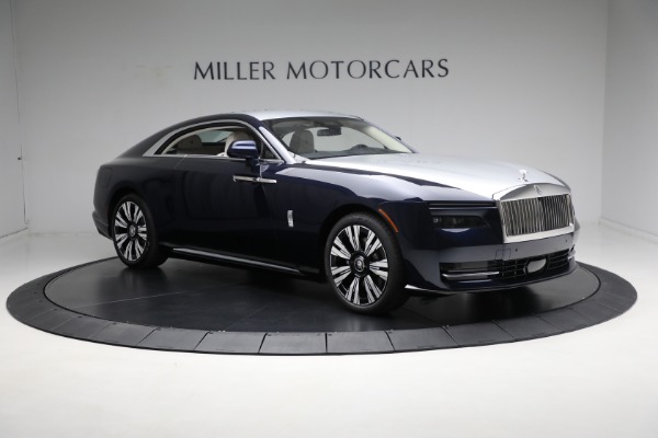 New 2024 Rolls-Royce Spectre for sale Sold at Miller Motorcars Aston Martin in Greenwich CT 06830 12