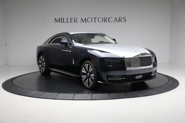 New 2024 Rolls-Royce Spectre for sale $516,950 at Aston Martin of Greenwich in Greenwich CT 06830 13