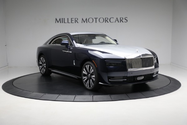 New 2024 Rolls-Royce Spectre for sale Sold at Miller Motorcars Aston Martin in Greenwich CT 06830 13