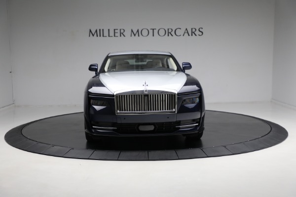 New 2024 Rolls-Royce Spectre for sale Sold at Miller Motorcars Aston Martin in Greenwich CT 06830 14