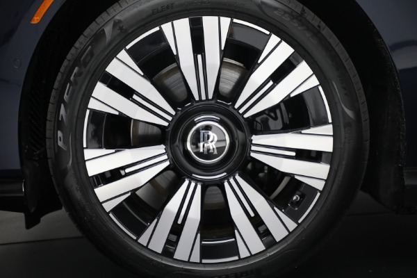 New 2024 Rolls-Royce Spectre for sale Sold at Miller Motorcars Aston Martin in Greenwich CT 06830 15