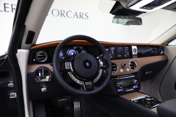 New 2024 Rolls-Royce Spectre for sale Sold at Miller Motorcars Aston Martin in Greenwich CT 06830 16