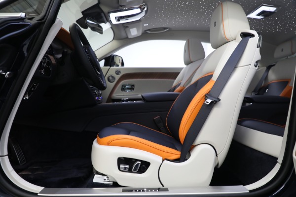 New 2024 Rolls-Royce Spectre for sale Sold at Miller Motorcars Aston Martin in Greenwich CT 06830 17