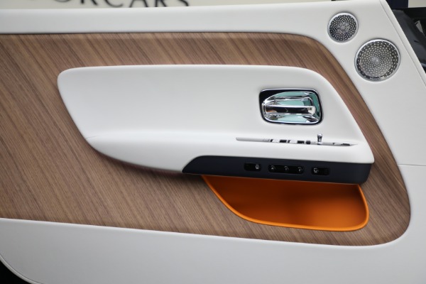 New 2024 Rolls-Royce Spectre for sale Sold at Miller Motorcars Aston Martin in Greenwich CT 06830 20