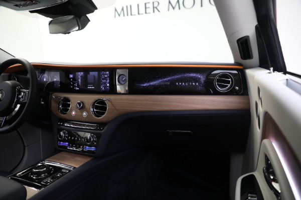 New 2024 Rolls-Royce Spectre for sale Sold at Miller Motorcars Aston Martin in Greenwich CT 06830 21