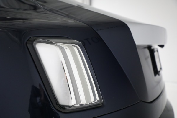 New 2024 Rolls-Royce Spectre for sale Sold at Miller Motorcars Aston Martin in Greenwich CT 06830 26
