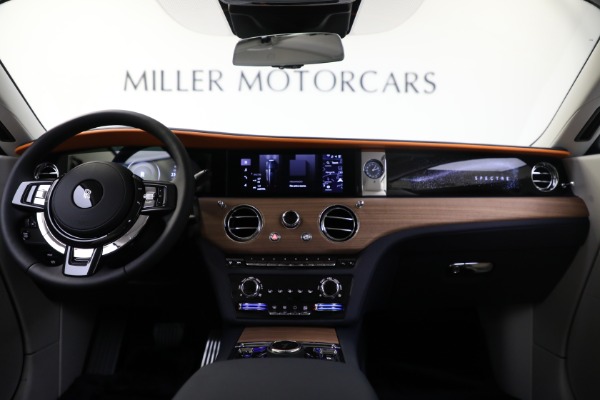 New 2024 Rolls-Royce Spectre for sale Sold at Miller Motorcars Aston Martin in Greenwich CT 06830 4