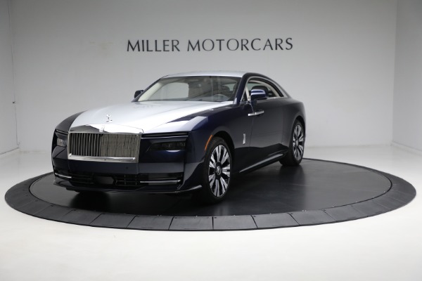New 2024 Rolls-Royce Spectre for sale Sold at Miller Motorcars Aston Martin in Greenwich CT 06830 5