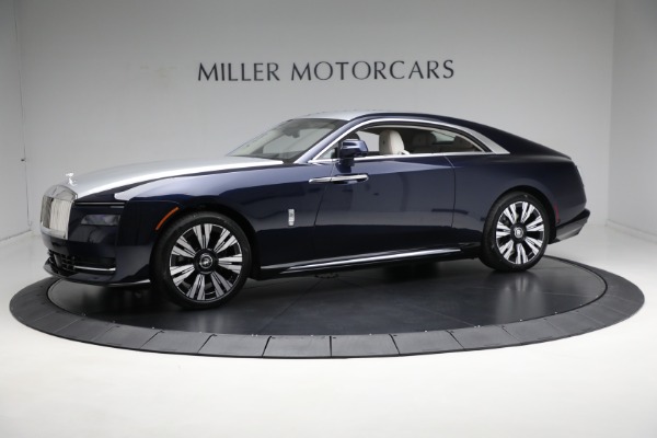 New 2024 Rolls-Royce Spectre for sale Sold at Miller Motorcars Aston Martin in Greenwich CT 06830 6