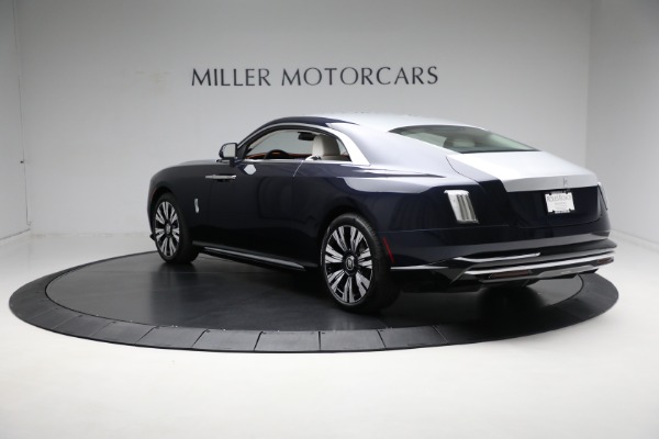 New 2024 Rolls-Royce Spectre for sale Sold at Miller Motorcars Aston Martin in Greenwich CT 06830 7