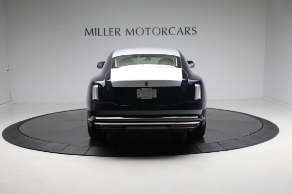 New 2024 Rolls-Royce Spectre for sale Sold at Miller Motorcars Aston Martin in Greenwich CT 06830 8