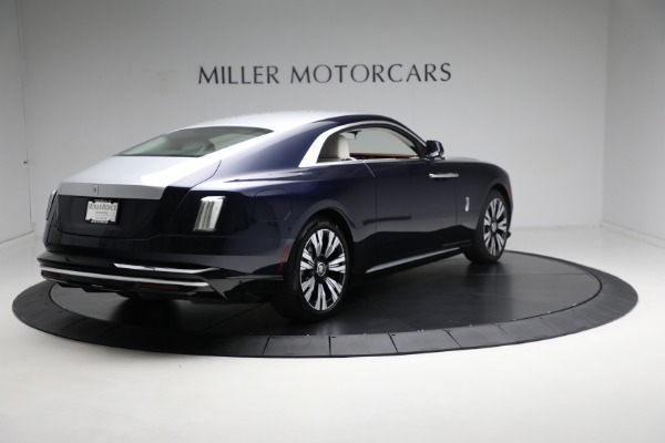 New 2024 Rolls-Royce Spectre for sale Sold at Miller Motorcars Aston Martin in Greenwich CT 06830 9