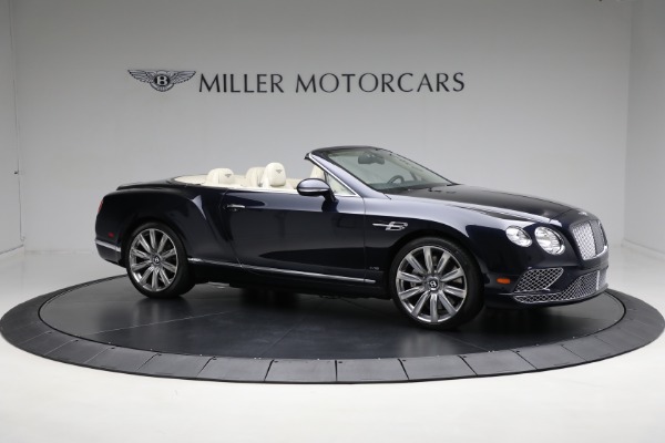 Used 2018 Bentley Continental GT for sale Sold at Aston Martin of Greenwich in Greenwich CT 06830 10