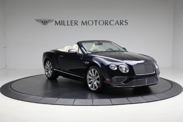Used 2018 Bentley Continental GT for sale Sold at Aston Martin of Greenwich in Greenwich CT 06830 11
