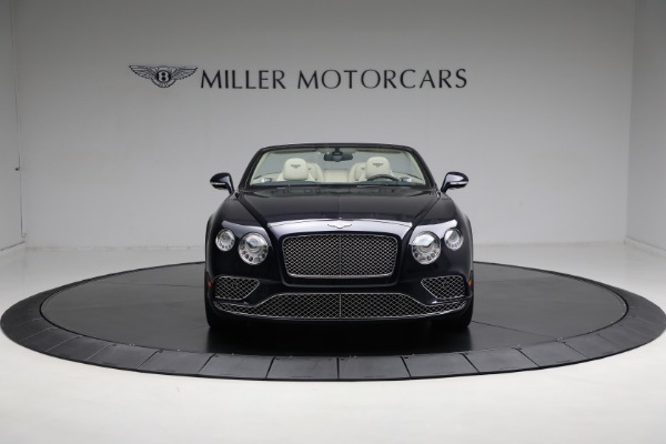 Used 2018 Bentley Continental GT for sale Sold at Aston Martin of Greenwich in Greenwich CT 06830 12