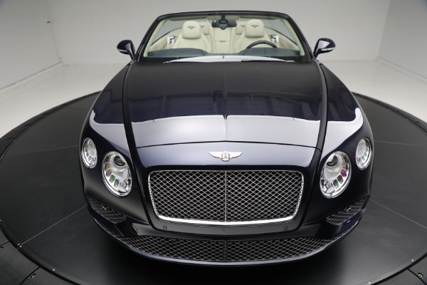 Used 2018 Bentley Continental GT for sale Sold at Aston Martin of Greenwich in Greenwich CT 06830 13