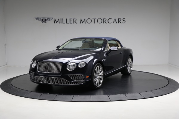 Used 2018 Bentley Continental GT for sale $159,900 at Aston Martin of Greenwich in Greenwich CT 06830 15