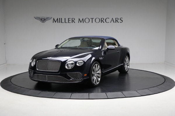Used 2018 Bentley Continental GT for sale Sold at Aston Martin of Greenwich in Greenwich CT 06830 15
