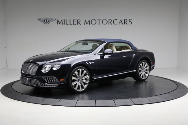 Used 2018 Bentley Continental GT for sale Sold at Aston Martin of Greenwich in Greenwich CT 06830 16