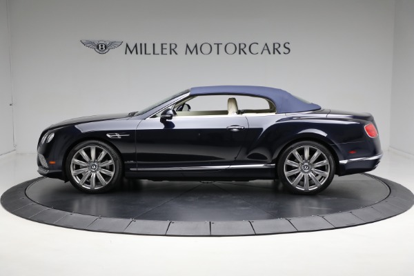 Used 2018 Bentley Continental GT for sale $159,900 at Aston Martin of Greenwich in Greenwich CT 06830 17