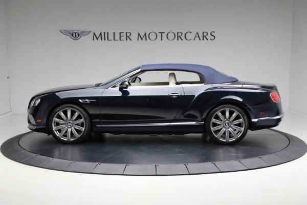 Used 2018 Bentley Continental GT for sale Sold at Aston Martin of Greenwich in Greenwich CT 06830 17