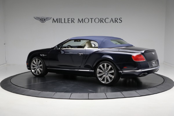 Used 2018 Bentley Continental GT for sale Sold at Aston Martin of Greenwich in Greenwich CT 06830 18