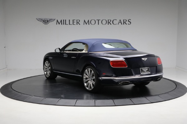 Used 2018 Bentley Continental GT for sale Sold at Aston Martin of Greenwich in Greenwich CT 06830 19