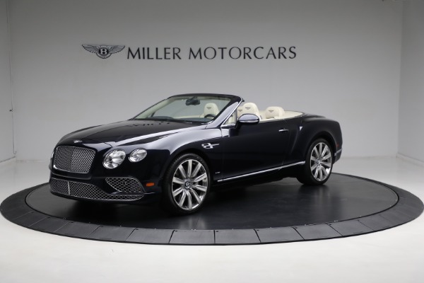 Used 2018 Bentley Continental GT for sale Sold at Aston Martin of Greenwich in Greenwich CT 06830 2