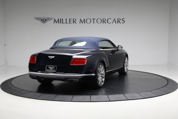 Used 2018 Bentley Continental GT for sale Sold at Aston Martin of Greenwich in Greenwich CT 06830 21
